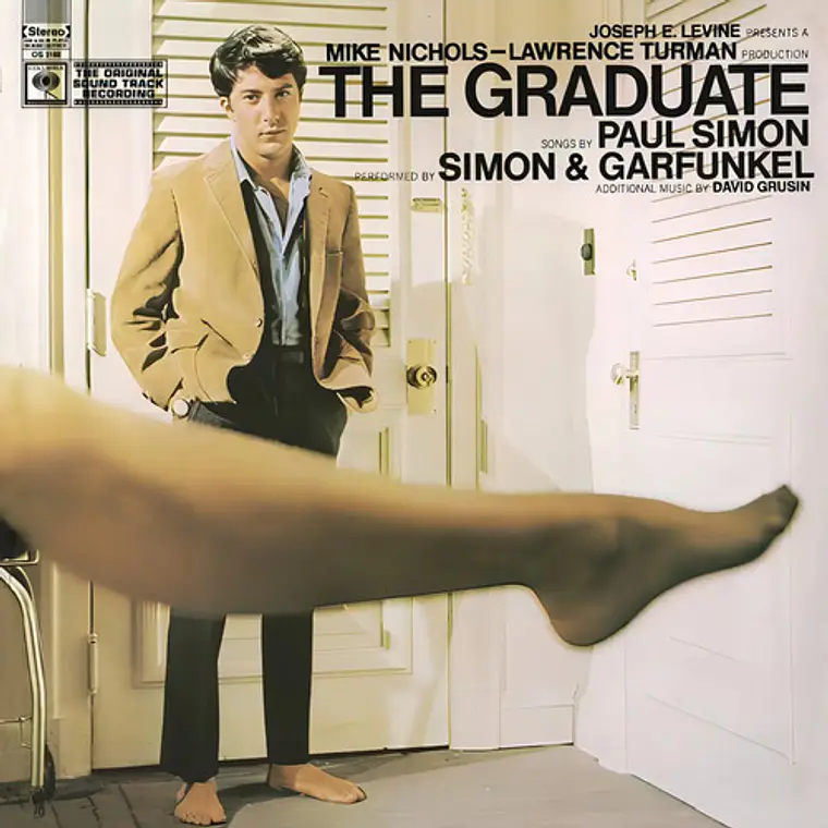 Vinilo Simon & Garfunkel The Graduate Rock Álbum 2018 14 Canciones 1