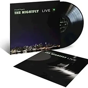 Donald Fagen - The Nightfly Live