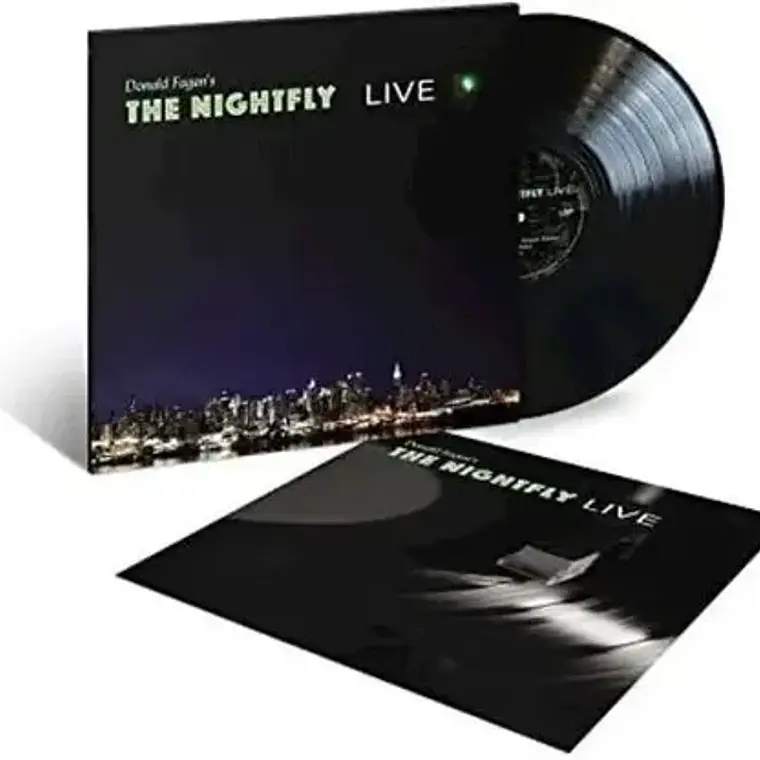 Donald Fagen - The Nightfly Live 1