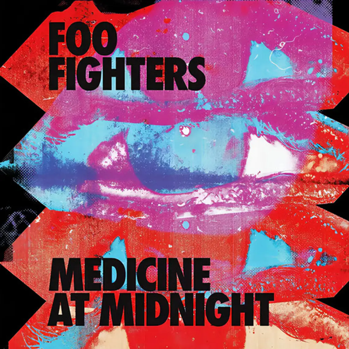 Vinilo Foo Fighters Medicine At Midnight 2021 9 Canciones Sony 1