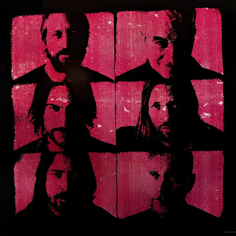 Vinilo Foo Fighters Medicine At Midnight 2021 9 Canciones Sony 3