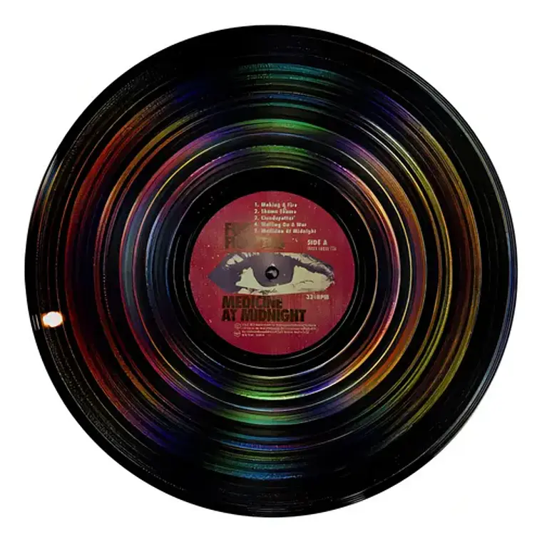 Vinilo Foo Fighters Medicine At Midnight 2021 9 Canciones Sony 4