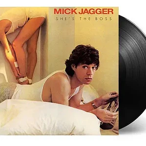 Vinilo Mick Jagger She's The Boss Rock 2019 Universal Music