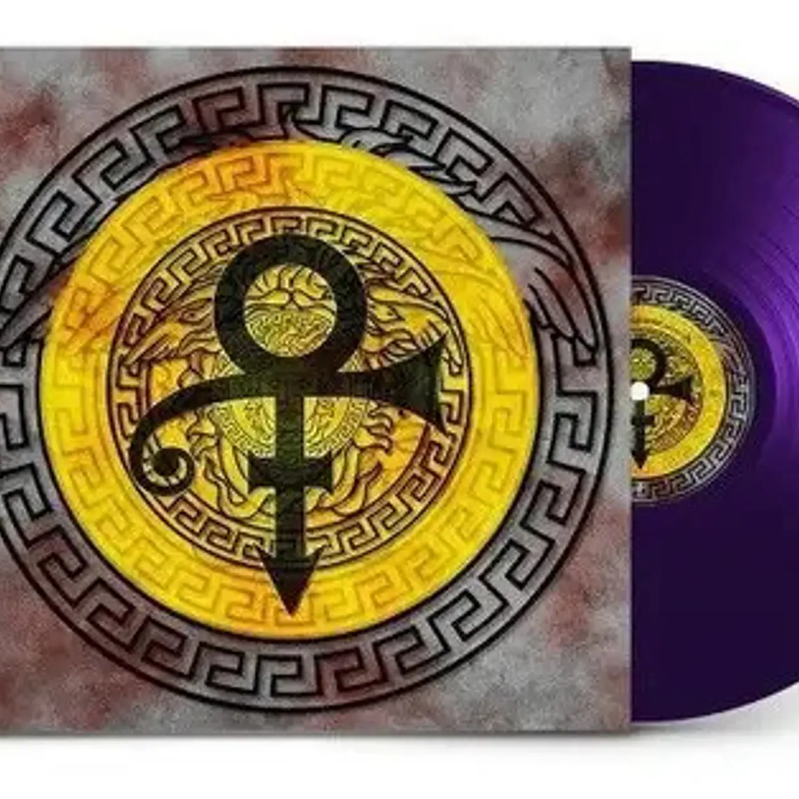 Vinilo Prince The Versace Experience De Rock 1