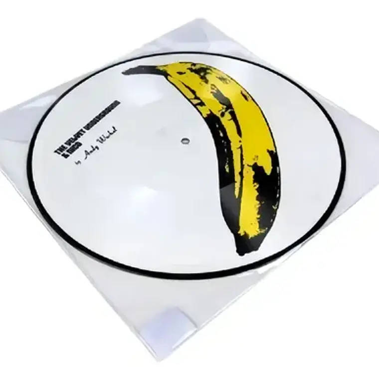 Velvet Underground & Nico Vinilo Picture Lou Reed 1