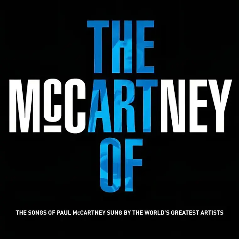 Vinilo Rock The Art Of Mccartney De Varios Artistas (35 Canciones) 1