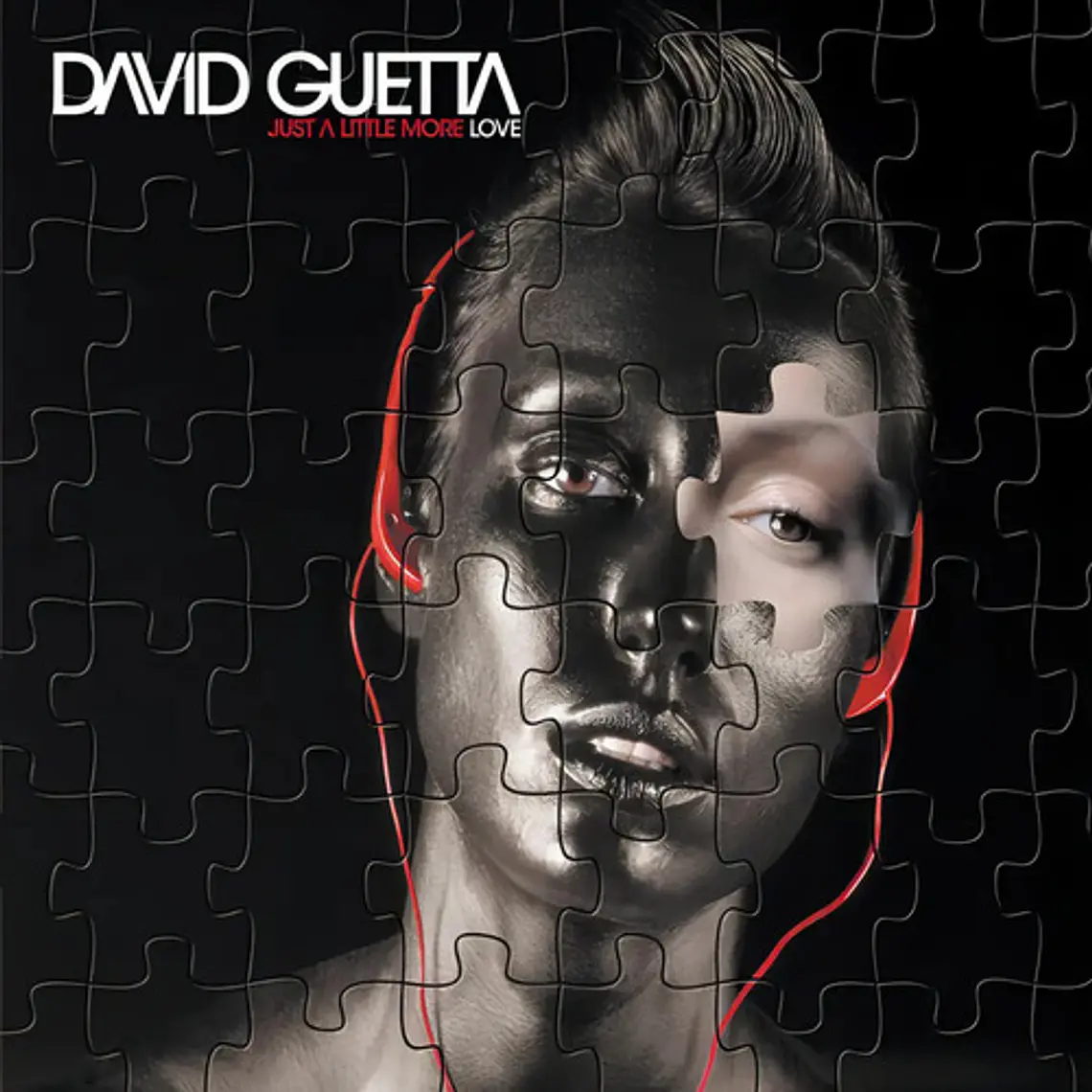 Vinilo David Guetta Just A Little More Love Electrónica 2021 1