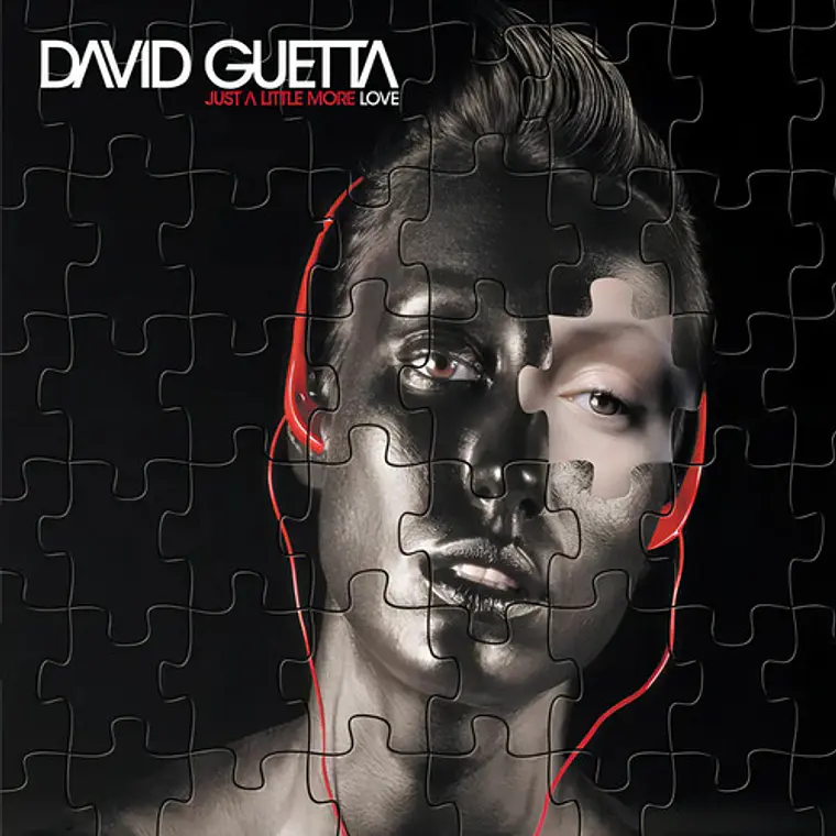 Vinilo David Guetta Just A Little More Love Electrónica 2021 1