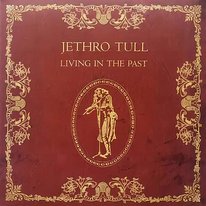 Vinilo Jethro Tull Living In The Past Álbum Rock 21 Canciones