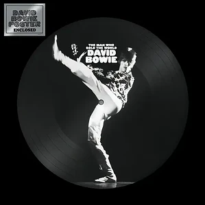 David Bowie - The Man Who Sold The World Vinilo