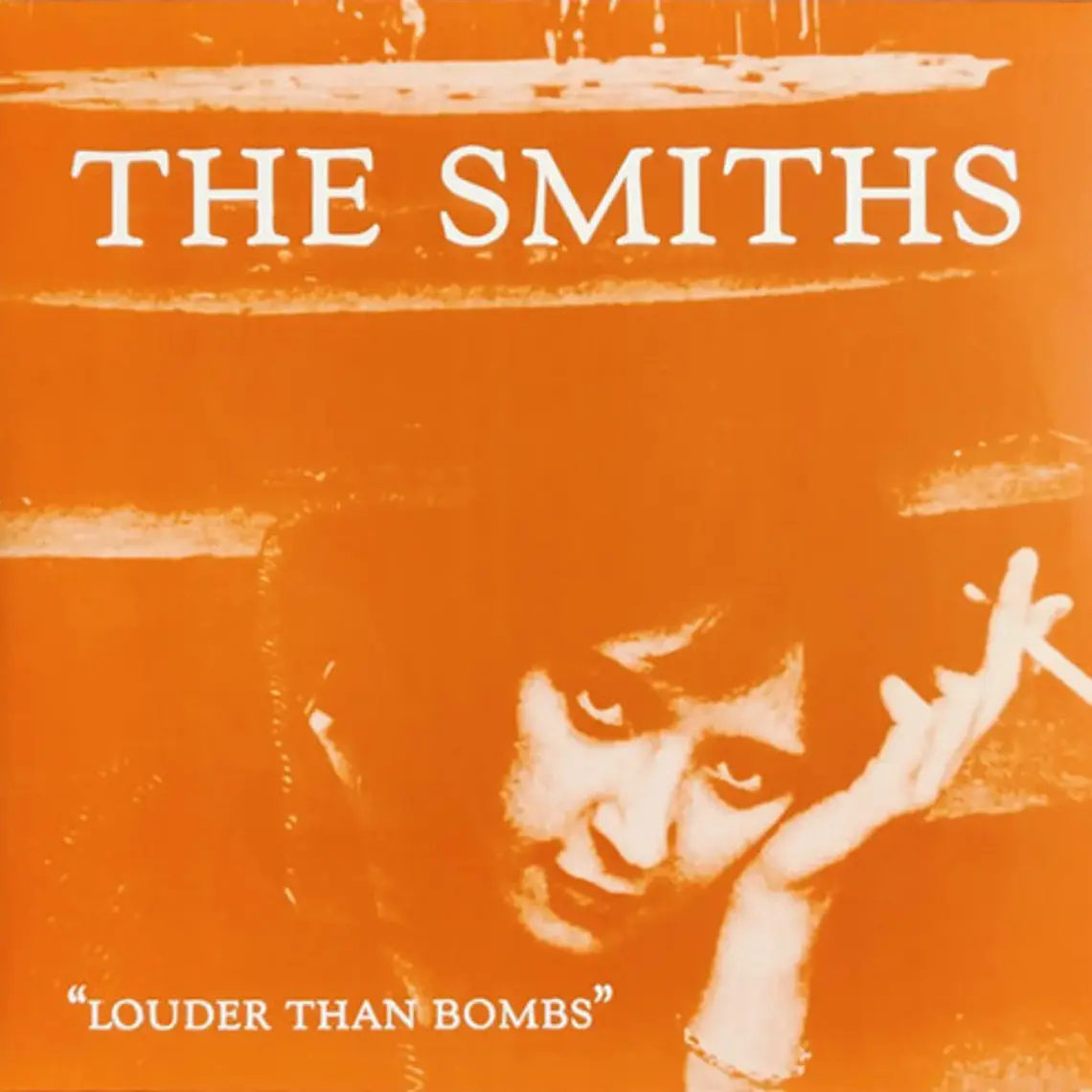 Vinilo Doble The Smiths Louder Than Bombs Rock 24 Canciones 1