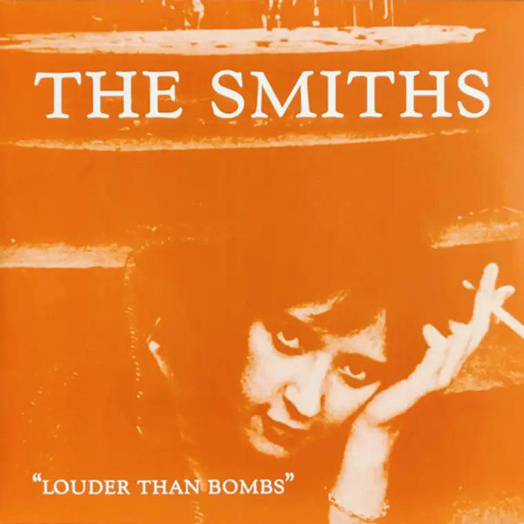 Vinilo Doble The Smiths Louder Than Bombs Rock 24 Canciones 1