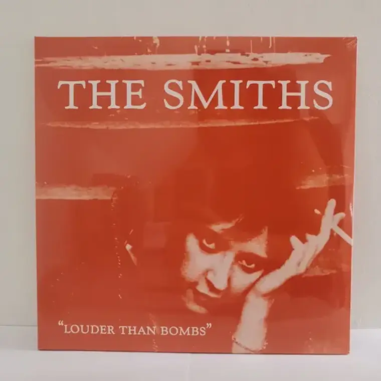 Vinilo Doble The Smiths Louder Than Bombs Rock 24 Canciones 3
