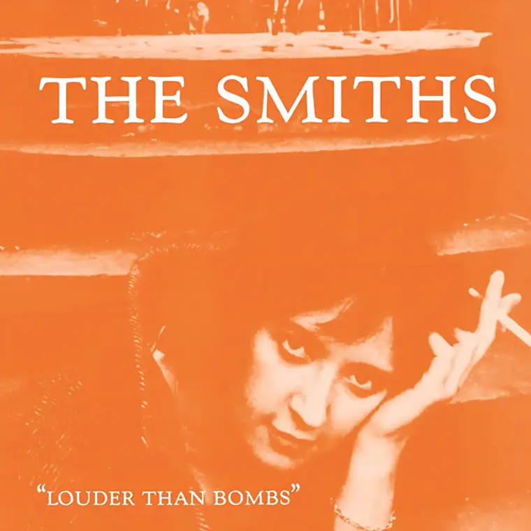 Vinilo Doble The Smiths Louder Than Bombs Rock 24 Canciones 4