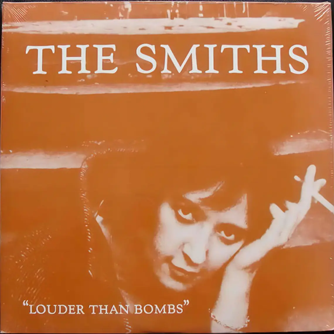 Vinilo Doble The Smiths Louder Than Bombs Rock 24 Canciones 5