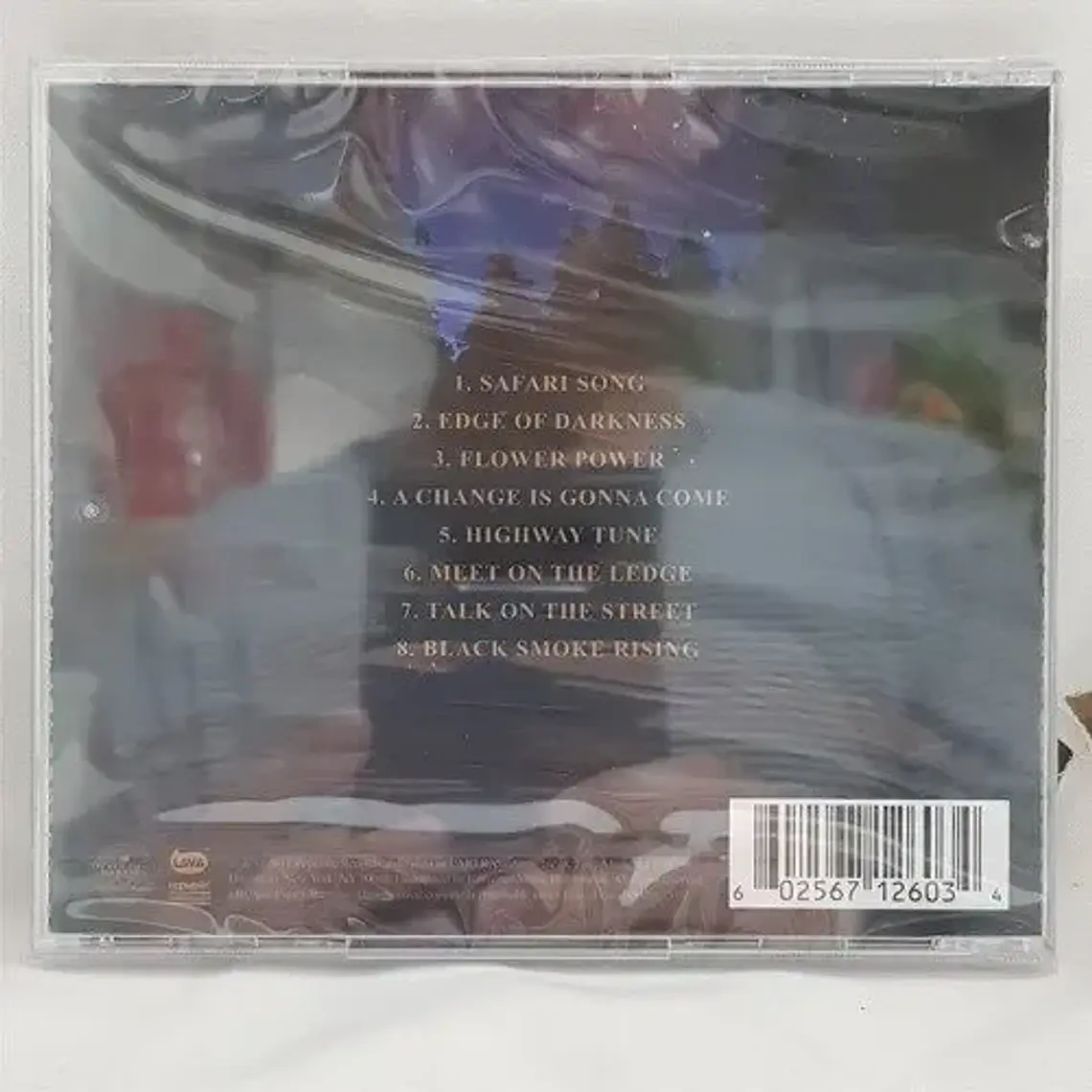 Cd Greta Van Fleet From The Fires Rock Físico 2017 4
