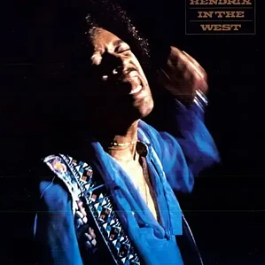 Jimi Hendrix - Hendrix In The West (vinilo)