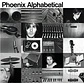 Vinilo Phoenix Alphabetical Lp 2015 Electrónico Rock Pop Usa - Miniatura 1
