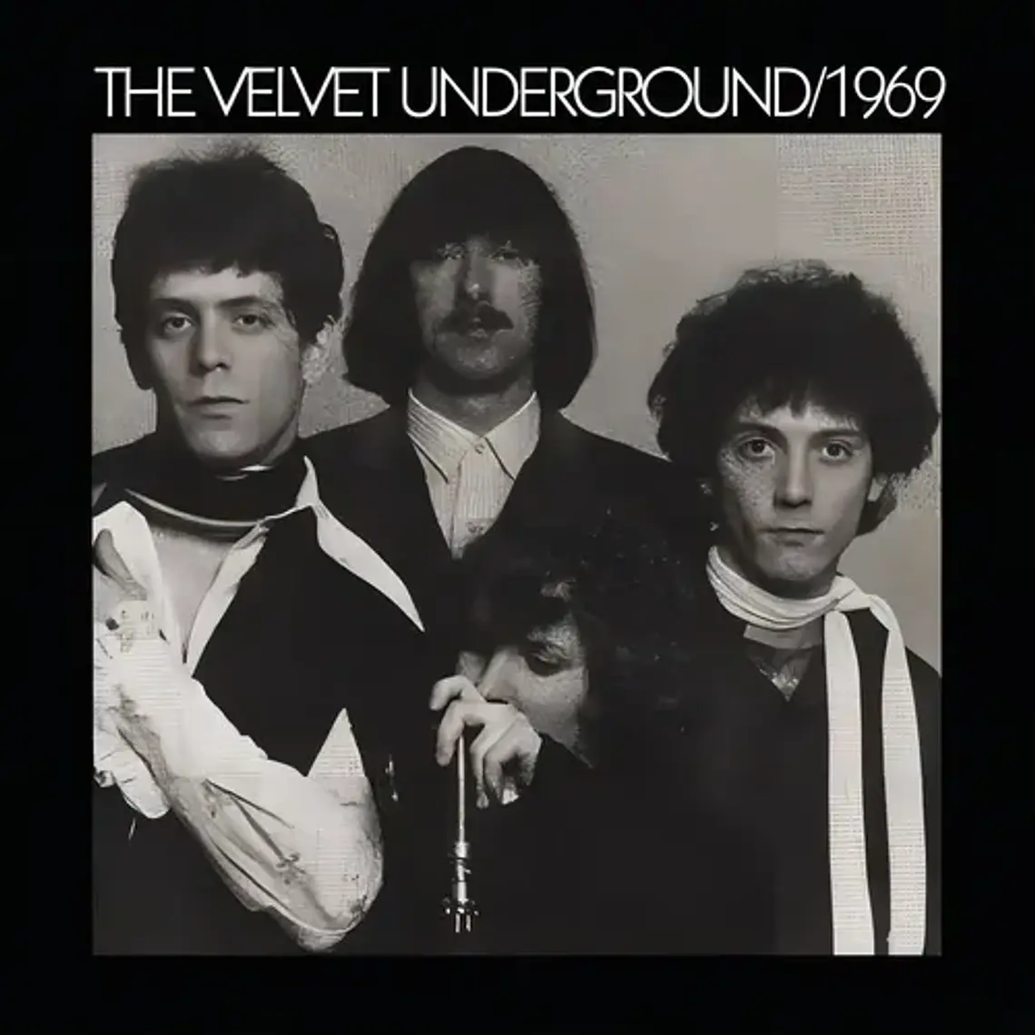 Vinilo Doble 1969 The Velvet Underground Rock 20 Canciones Polydor 1