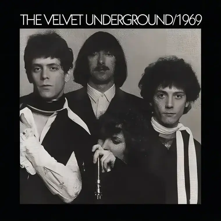 Vinilo Doble 1969 The Velvet Underground Rock 20 Canciones Polydor 1