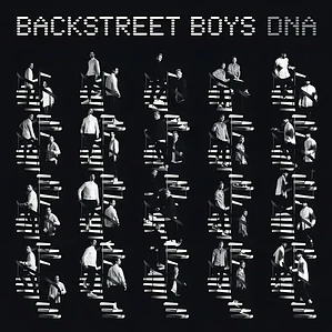 Backtreet Boys - Dna Vinilo 150gr Gatefold Nuevo Importado