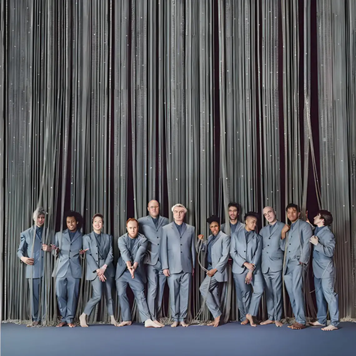 Vinilo Rock David Byrne American Utopia Warner Music 2019 1