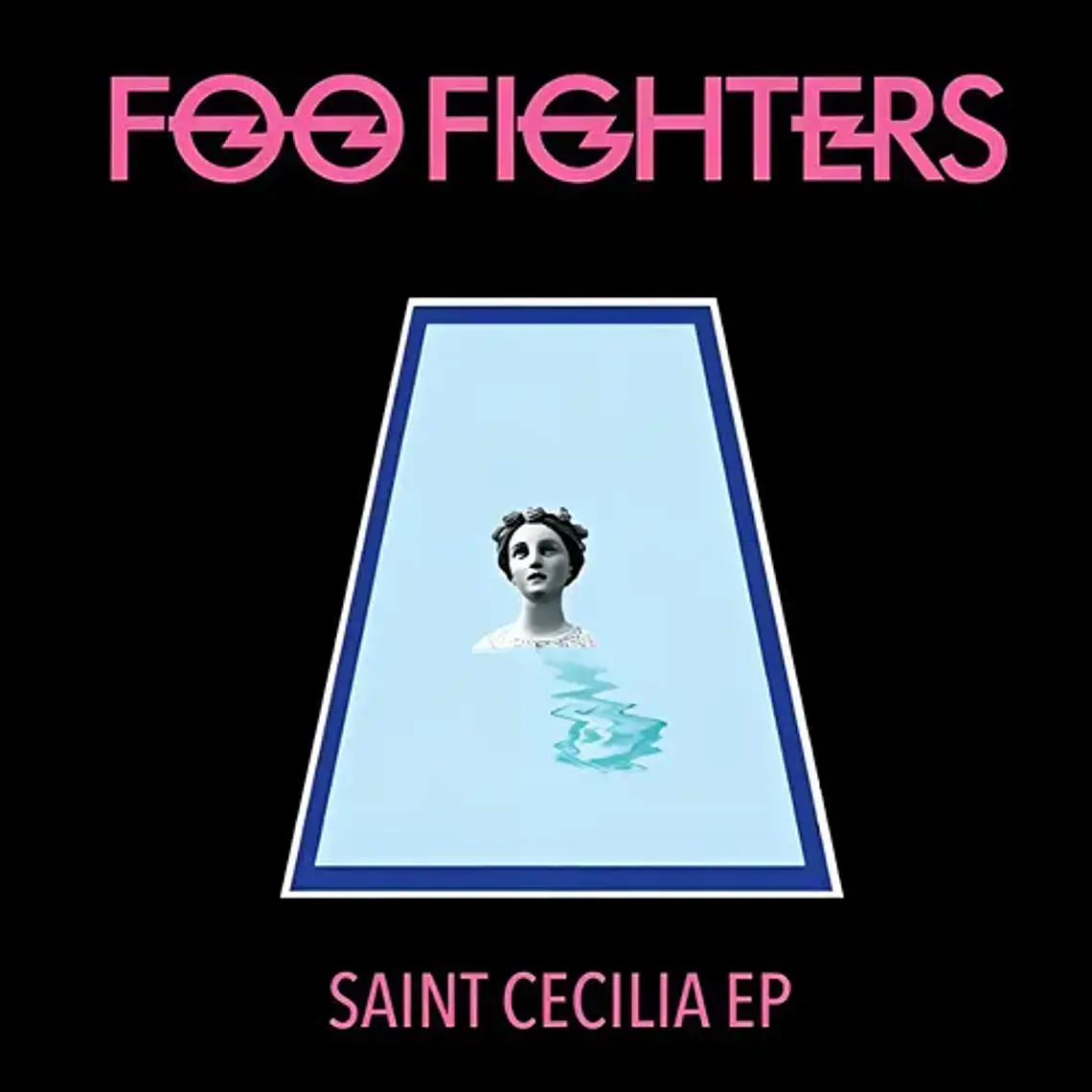 Vinilo Foo Fighters Saint Cecilia Ep De 2016 1