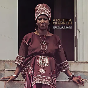 Vinilo Amazing Grace: The Complete Recordings De Aretha Franklin (2019)