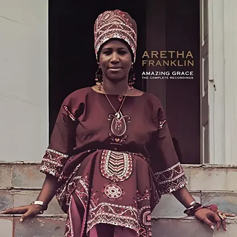 Vinilo Amazing Grace: The Complete Recordings De Aretha Franklin (2019) 1