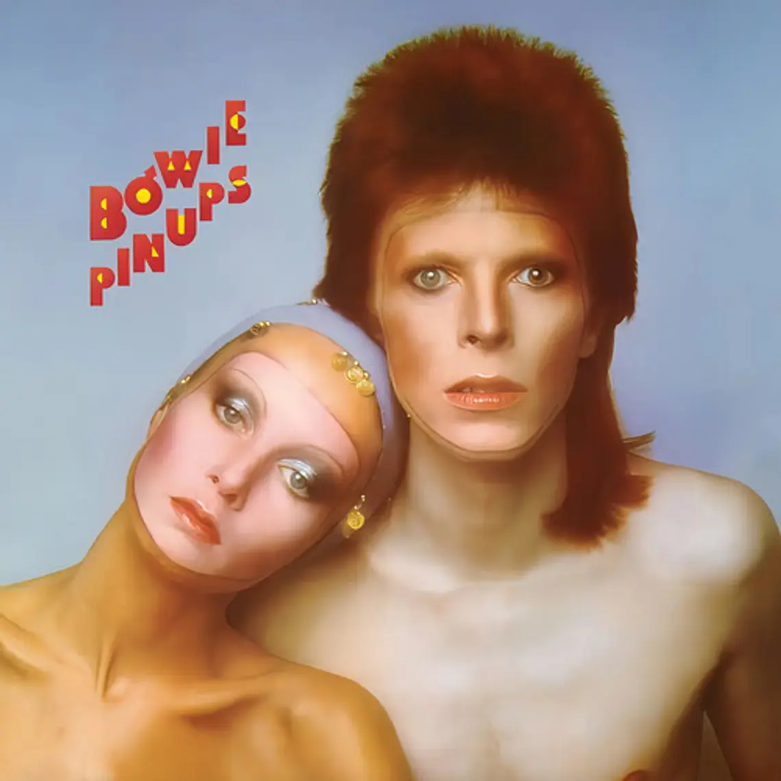 David Bowie Pinups Vinilo Lp Nuevo Importado 2