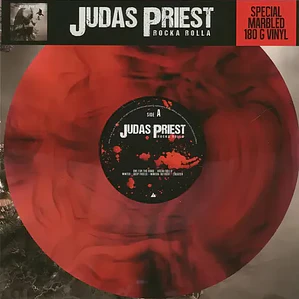 Judas Priest Rocka Rolla Special Edition Vinilo Nuevo