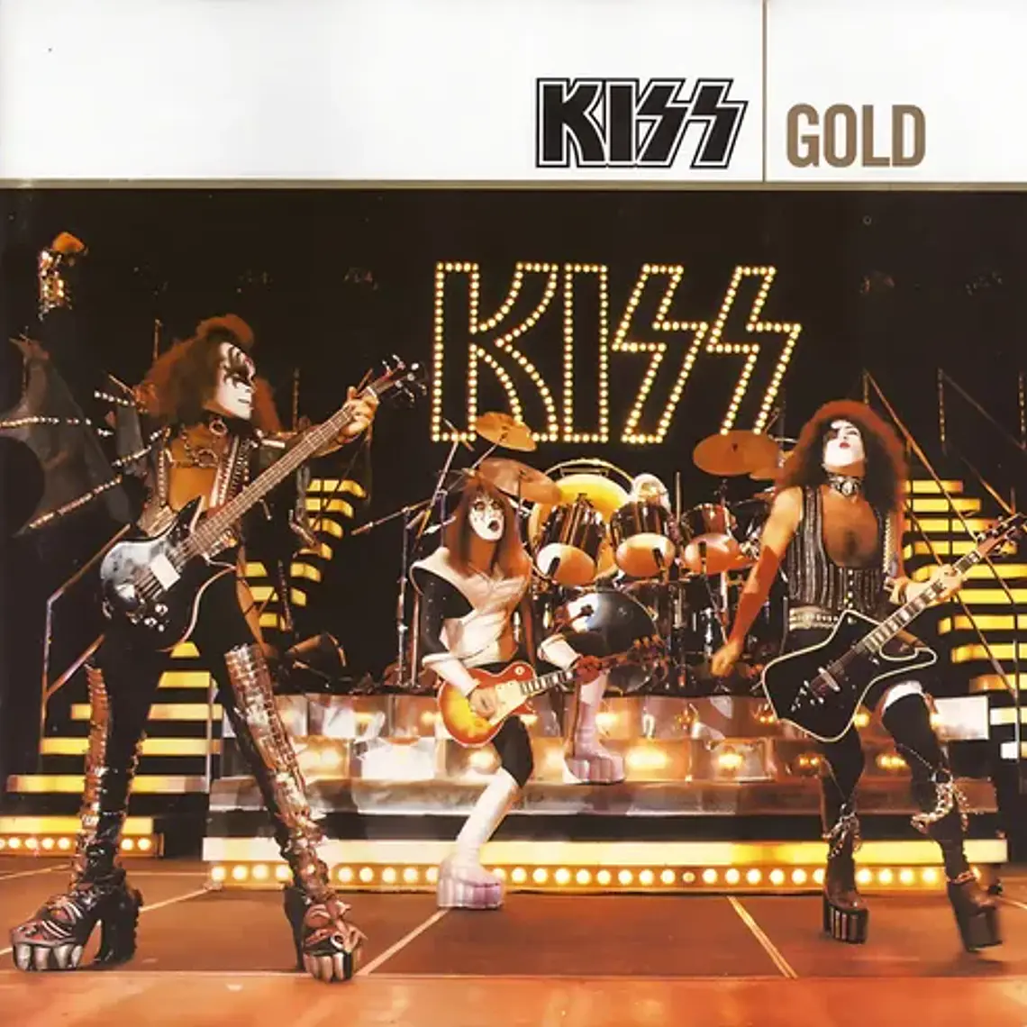 Kiss - Oro- Cd 2005 1