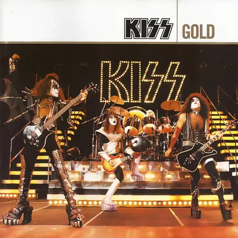 Kiss - Oro- Cd 2005 1