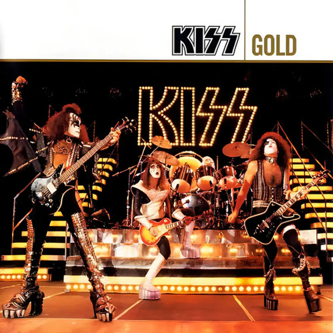 Kiss - Oro- Cd 2005 2