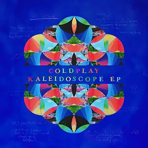 Coldplay Kaleidoscope Ep Vinilo