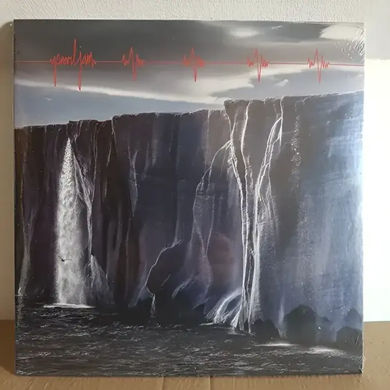 Pearl Jam Gigaton Vinilo Doble Rock 2020 Europa 2