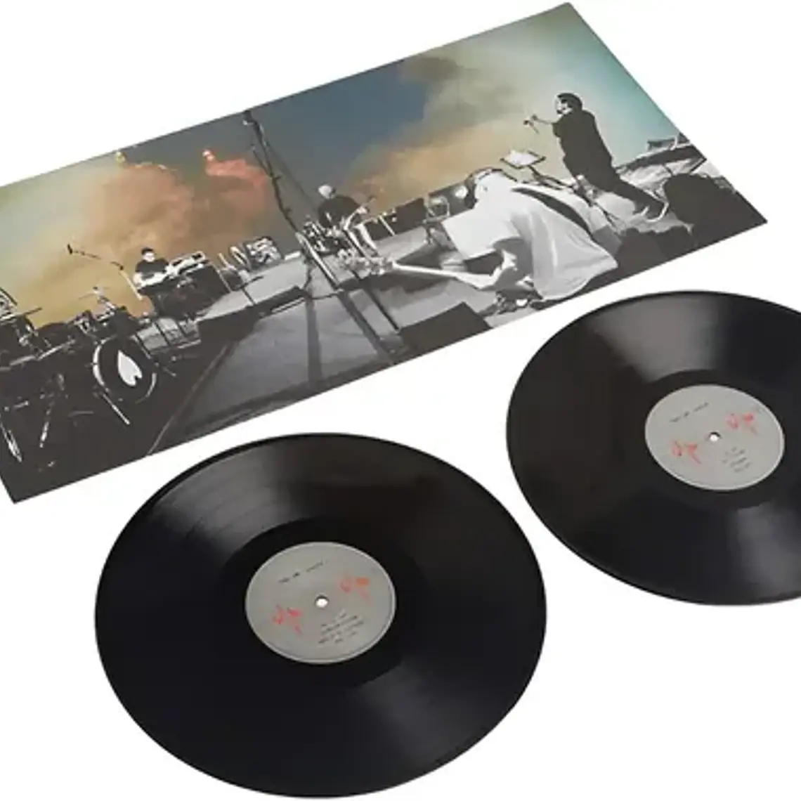 Pearl Jam Gigaton Vinilo Doble Rock 2020 Europa 6