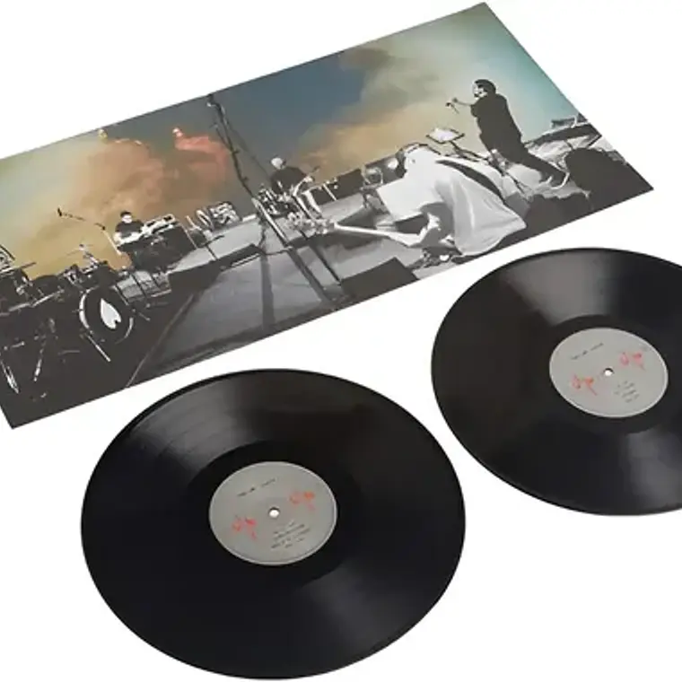 Pearl Jam Gigaton Vinilo Doble Rock 2020 Europa 6