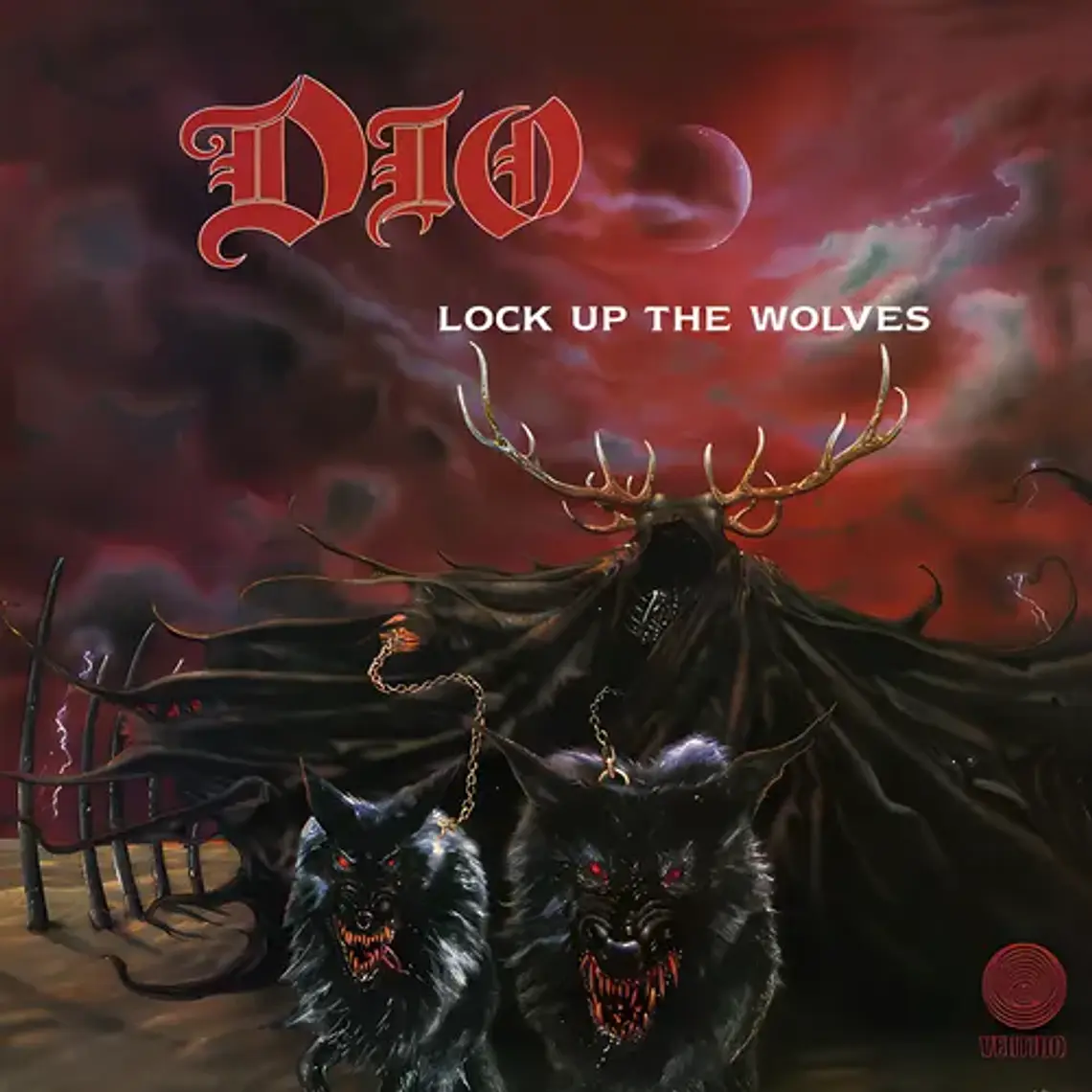 Dio - Lock Op The Wolves 2lp 1