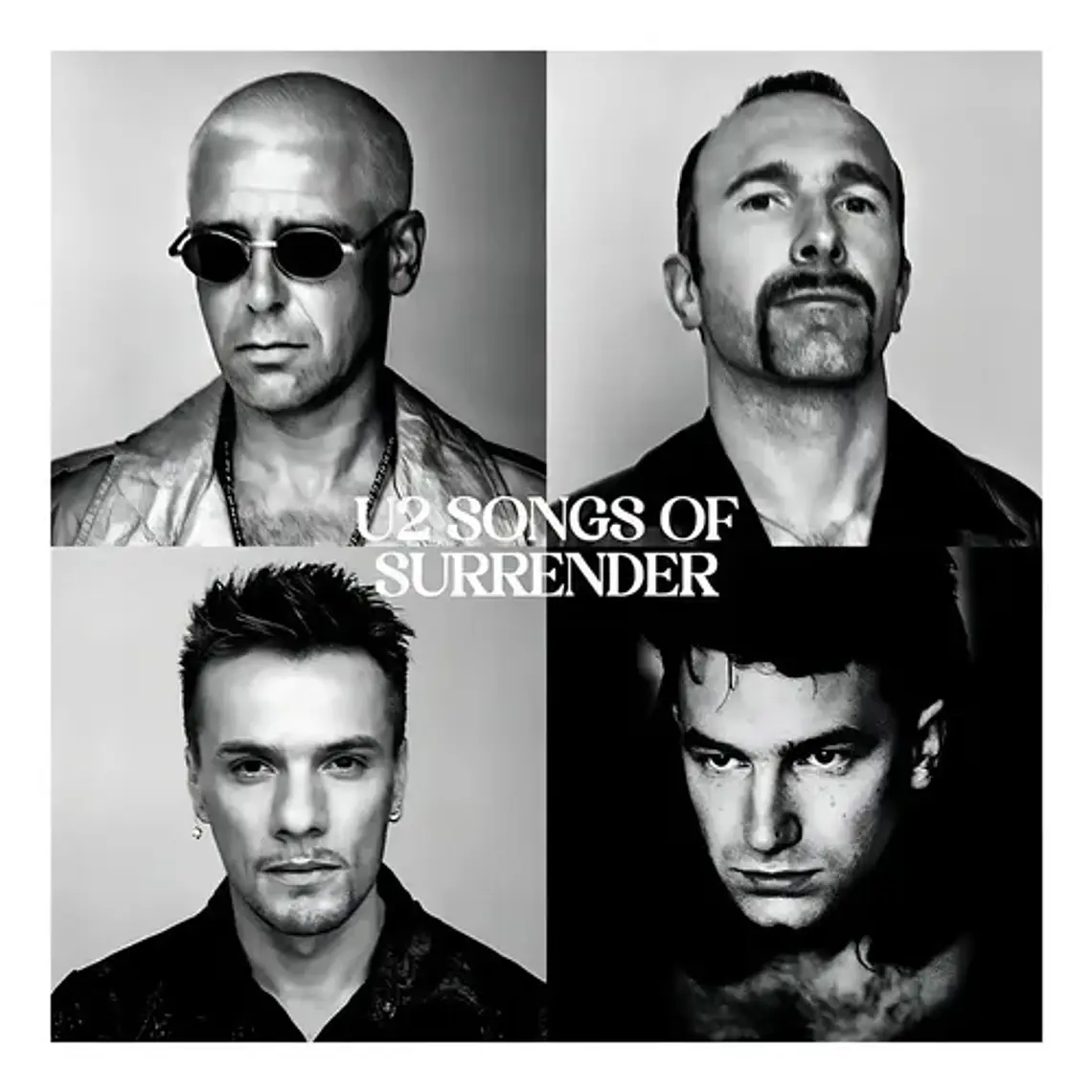 Cd U2 / Songs Of Surrender (2023) Europeo 3