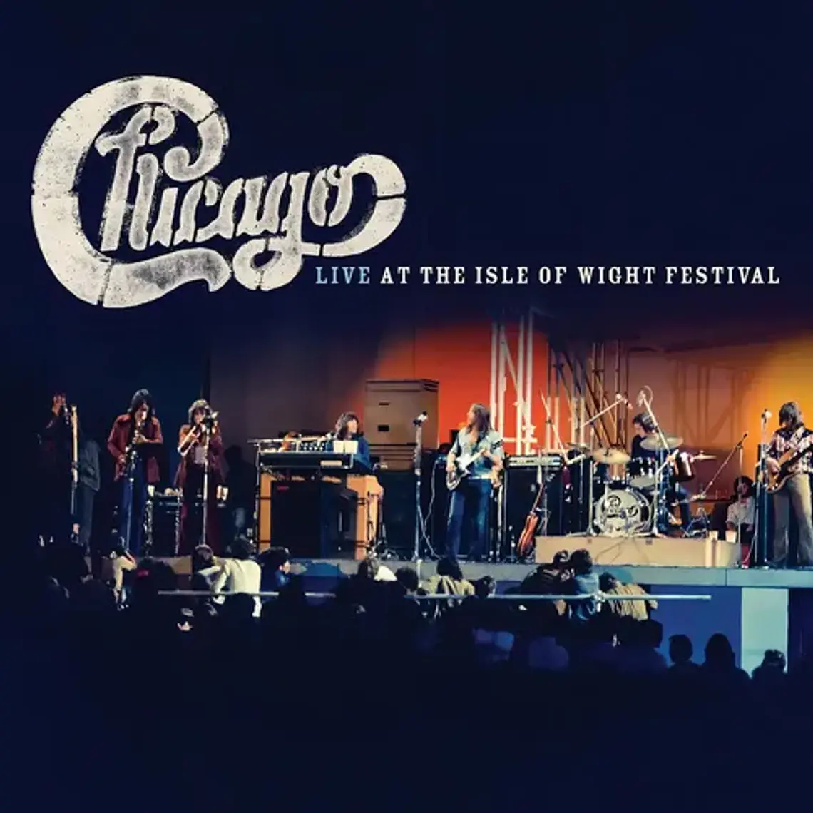 Chicago - Live At The Isle Of Wight 1