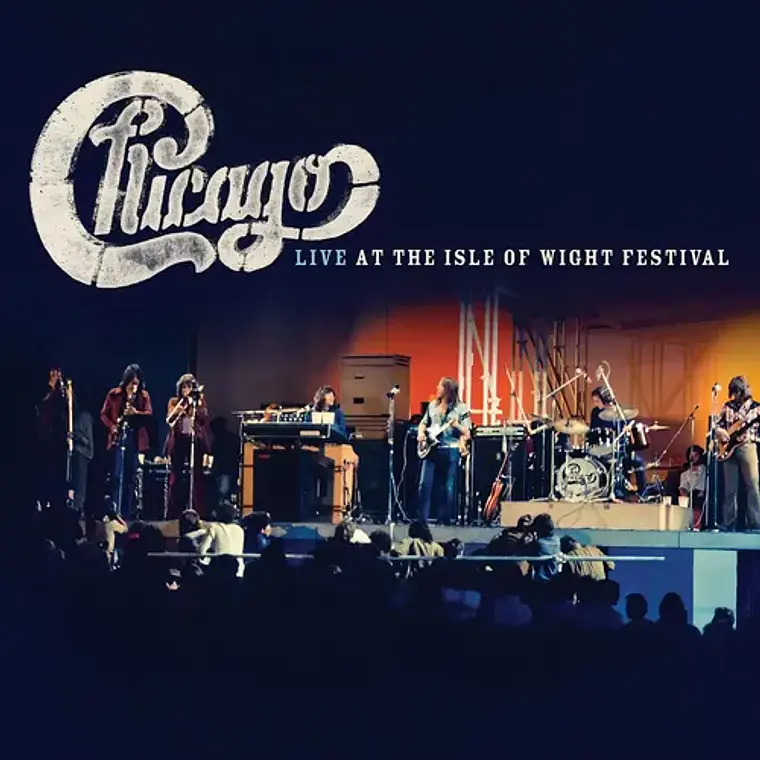 Chicago - Live At The Isle Of Wight 1