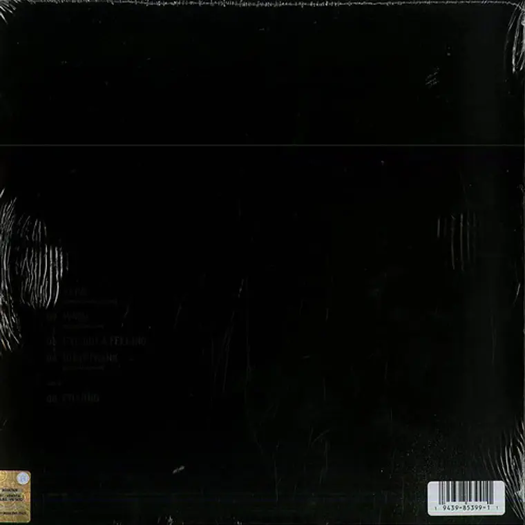 Pearl Jam - Alive 12inch 1
