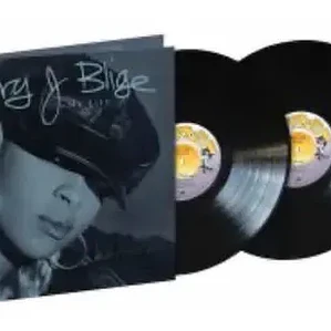 Vinilo Mary J Blige My Life Album Música Disco