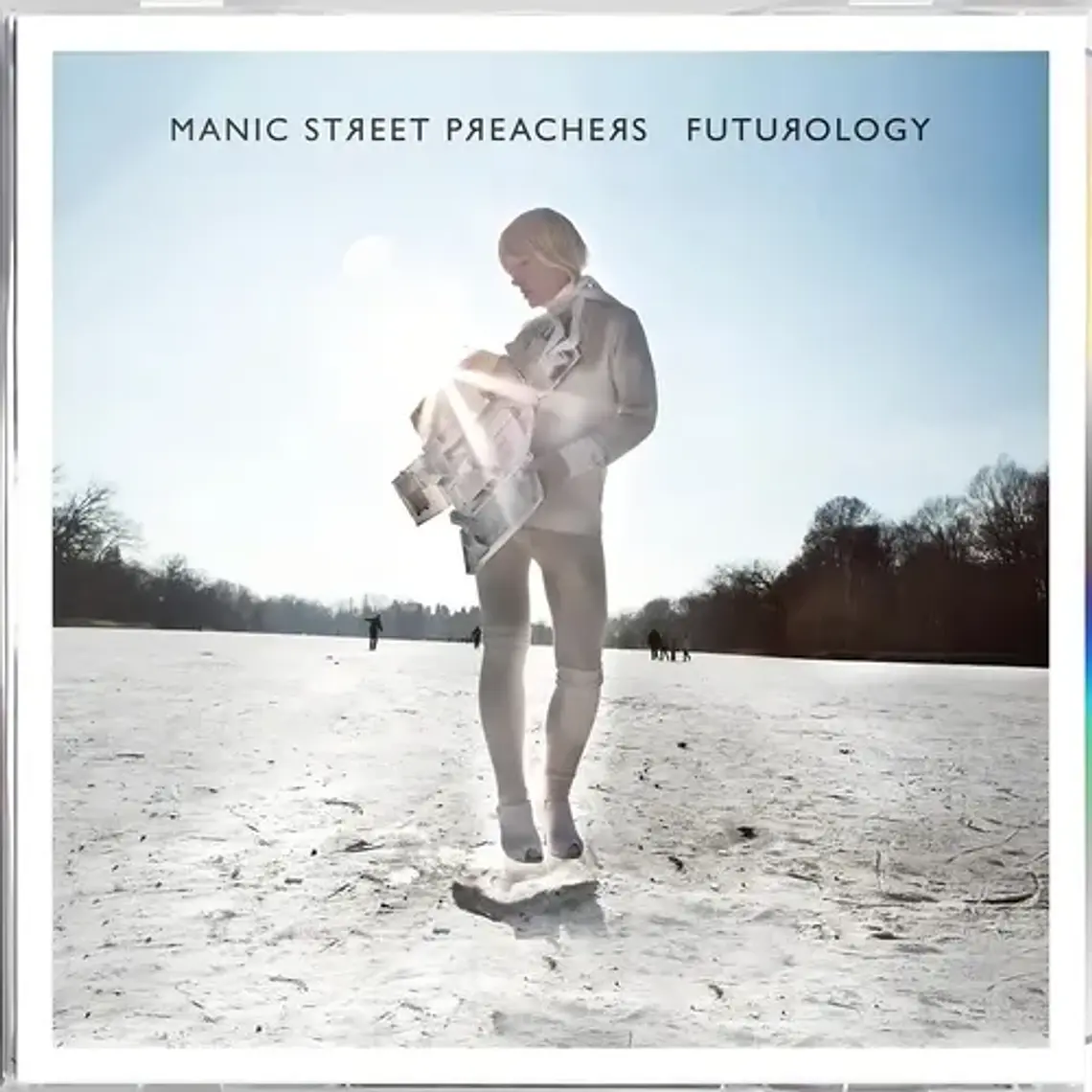 Cd De Rock Manic Street Preachers - Futurology (2014) Con 13 Canciones 1