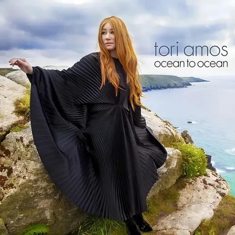 Vinilo Tori Amos Ocean To Ocean 2022 Decca 11 Canciones 1
