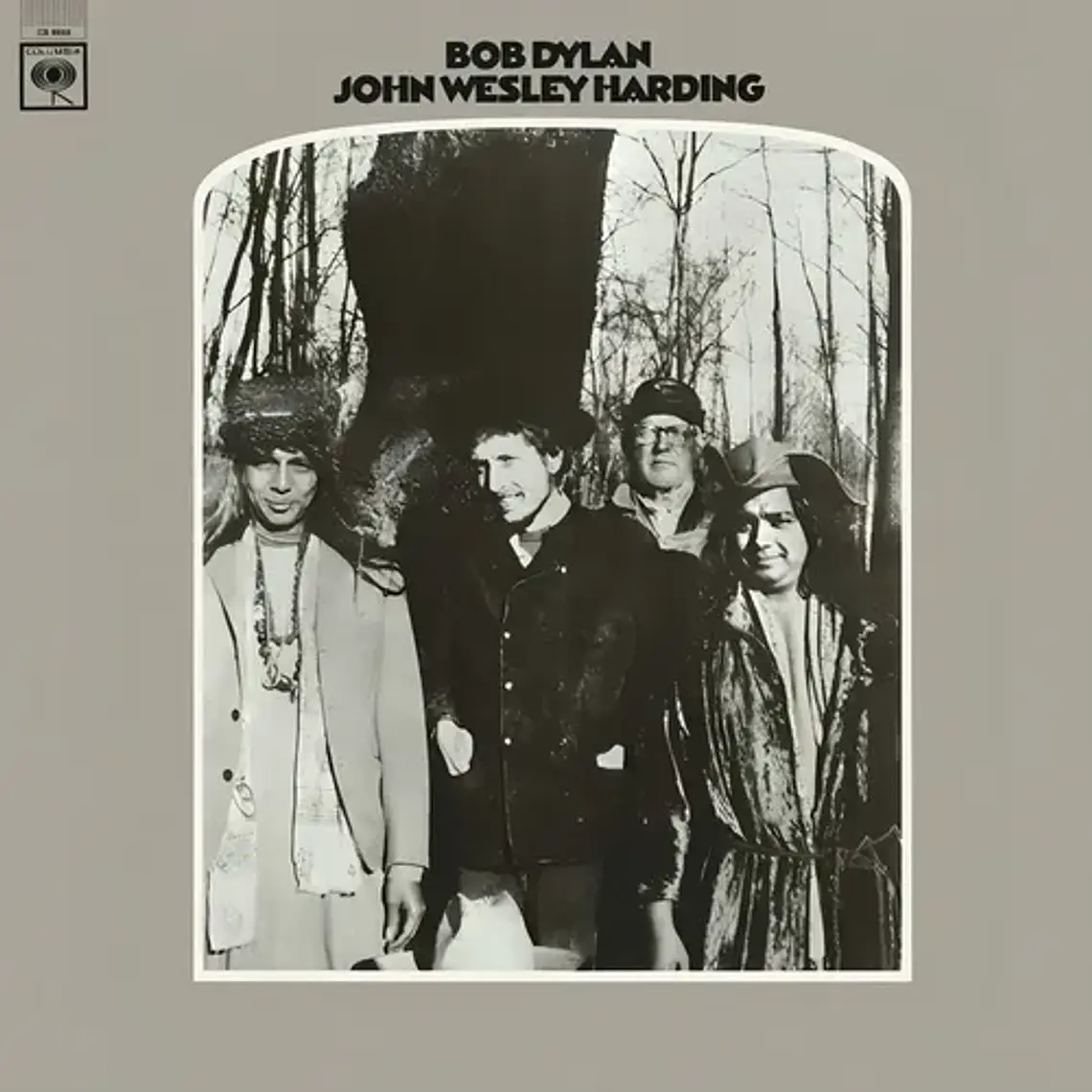 Vinilo Bob Dylan John Wesley Harding (2010 Mono Version) 1