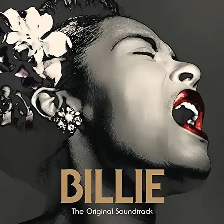 Vinilo Billie Holiday Billie Banda Sonora Verve Importado 1