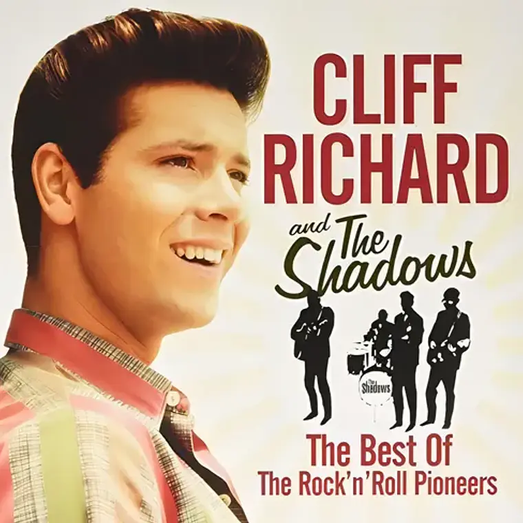 Vinilo Cliff Richards & The Shadows: The Best Of Rock (2 Lp) 1