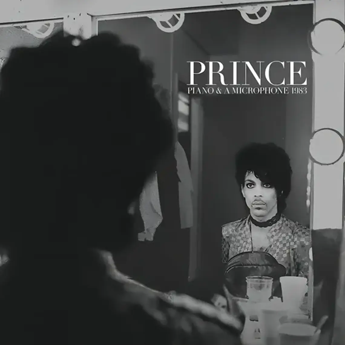Vinilo Prince Piano & A Microphone 2018 Formato Físico 9 Canciones 1